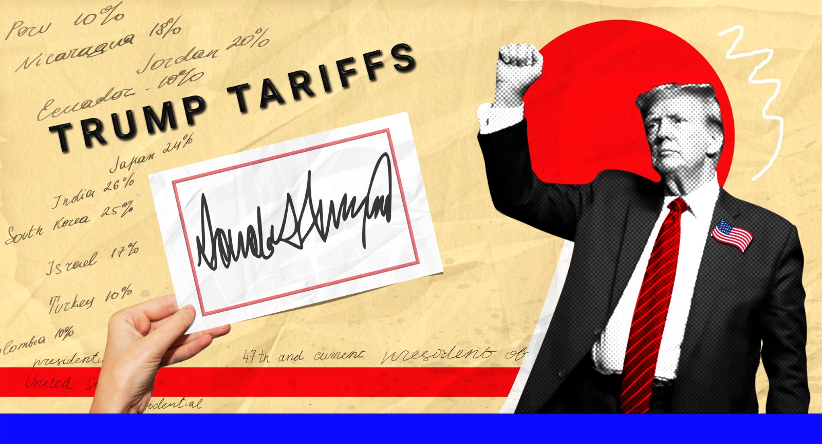 trump-says-tariff-revenues-surging,-but-families-won’t-see-checks-yet-–-financial-freedom-countdown